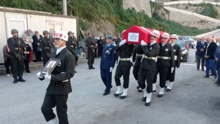 Hatay’da vefat eden Kıbrıs gazisi Recai Okuyan’ın cenazesi defnedildi