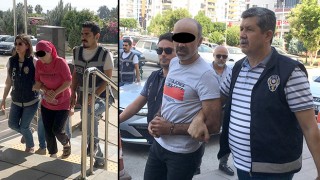 Mersin’de muhtarın evini ve aracını kurşunlayan 2 kişi tutuklandı