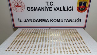 Osmaniye Jandarmasından “Sahte Altın” Operasyonu