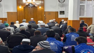 Osmaniye Sabah Namazı Buluşması : KYK Öğrencileri Bir Araya Geldi