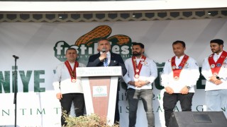 Osmaniye Yer Fıstığı Festivali İçin Geri Sayım Başladı