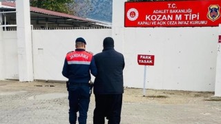 Adana’da 2 firari hükümlü operasyonla yakalandı