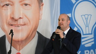 AK Parti Genel Başkan Yardımcısı Ömer İleri, Osmaniye’de konuştu: