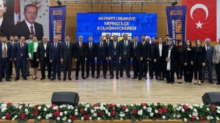 AK Parti Merkez İlçe Başkanı Karaca Oldu