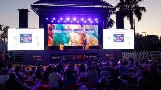 Antalya Kültür Yolu Festivali etkinliklerle devam etti