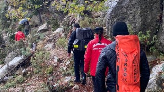 Antalya’da mantar toplarken kaybolan kişi, hastanede hayatını kaybetti