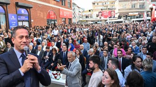 CHP Grup Başkanvekili Başarır, Adana’da kent lokantası açılışına katıldı