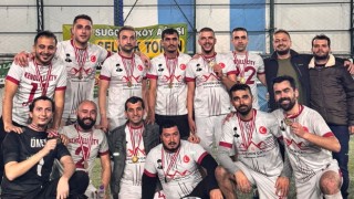 Gazipaşa’da futbol turnuvası düzenlendi