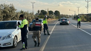 Hatay’da huzur ve güven uygulaması yapıldı