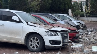 Kahramanmaraş’ta hava muhalefeti nedeniyle eğitime 1 gün ara verildi