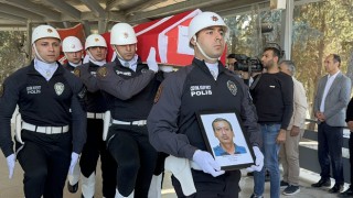 Mardin’de kalp krizi sonucu yaşamını yitiren polisin cenazesi Adana’da defnedildi