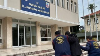 Mersin’de 11 yıldır aranan cinayet, yaralama ve gasp hükümlüsü yakalandı