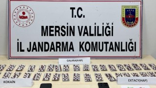 Mersin’de uyuşturucu ticareti iddiasıyla yakalanan 4 zanlıdan 1’i tutuklandı