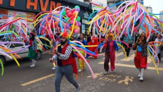 Osmaniye’de Yer Fıstığı Festivali Coşkusu