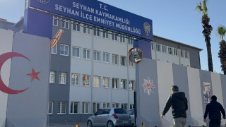 Seyhan İlçe Emniyet Müdürlüğü yeni binasına taşındı