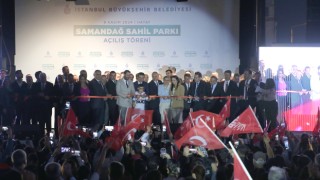 TBB ve İBB Başkanı İmamoğlu, Hatay’da temaslarda bulundu