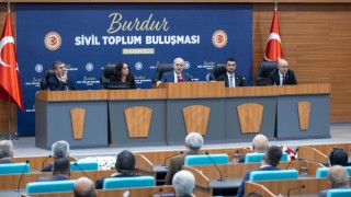 TBMM Başkanı Kurtulmuş, ”Burdur Sivil Toplum Buluşması” programında konuştu: (2)