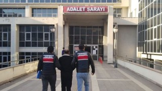 Terör Örgütü Üyesi Suriyeli Şahıs Yakalandı