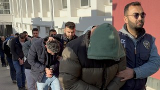 Adana merkezli yasa dışı bahis operasyonunda 32 gözaltı