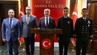 Adana Valisi Yavuz Selim Köşger kentteki asayiş çalışmalarını değerlendirdi: