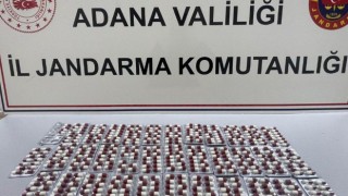 Adana’da uyuşturucu operasyonunda 1 şüpheli tutuklandı