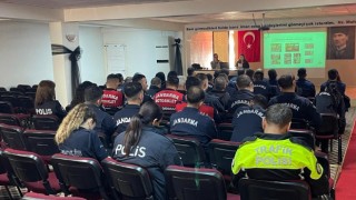 Bozyazı’da ”Kültürel Mirası Koruma” semineri verildi