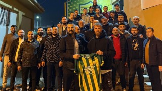 İş Adamı Çalık’tan Osmaniyespor FK’ya Moral