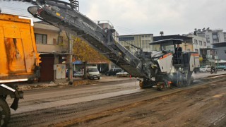 Kadirli Yolunda Yenileme Çalışması Başlıyor