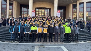 Kahramanmaraş’ta ”Fermuar Sistemiyle Yaşama Yol Ver” kampanyası tanıtıldı