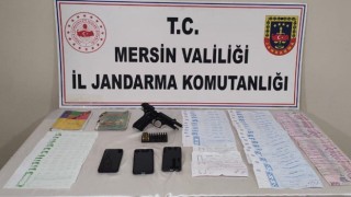 Mersin’de tefecilik yaptıkları iddiasıyla 3 zanlı tutuklandı