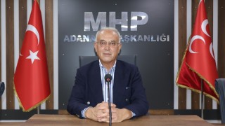 MHP Adana İl Başkanı Kanlı’dan Dünya Engelliler Günü mesajı