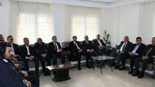 MHP Adana ilçe başkanları toplantısı yapıldı