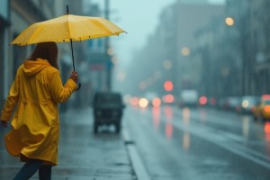 O İller İçin Meteoroloji Fırtına Uyarısı Yaptı