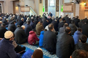 Osmaniye İl Müftülüğü'nden Cami-Gençlik Sabah Namazı Buluşması