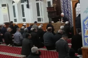 Osmaniye'de Cuma Gecesi Programı: Gazze ve Mazlumlar İçin Dua