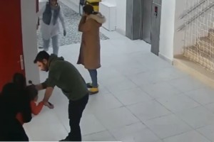 Osmaniye'de Müdür Heimlich Manevrasıyla Hayat Kurtardı