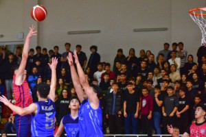 Osmaniye’de Okullar Arası Basketbol Turnuvası Sona Erdi