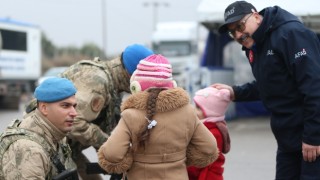 Suriyelilerin Hatay’daki sınır kapılarından ülkelerine dönüşü sürüyor