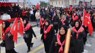 Tarsus’un düşman işgalinden kurtuluşu kutlandı