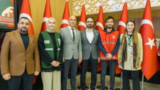 Yeşilay Antalya Şubesi, ODAK Projesiyle 20 bin gence ulaşacak