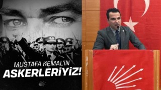 CHP'li Ahmet Salgut'tan Sert Açıklama: “AKP’nin Hukuksuzluklarına Boyun Eğmeyeceğiz!”