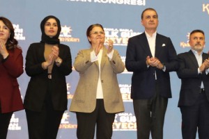 Derya Yanık’tan Adana Kadın Kolları Kongresine Övgü