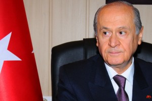 Devlet Bahçeli: "Osmaniye, Milli Dayanışmanın Simgesidir"