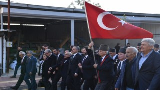 Kadirli Yolu 7 Ocak Kurtuluş Gününde Törenle Açıldı