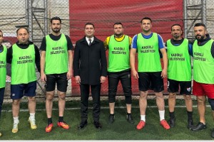 Kurumlar Arası Futbol Turnuvası'nda Yarı Final Heyecanı!