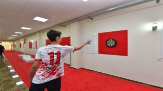 Okul Sporları Dart Gençler Müsabakaları Tamamlandı