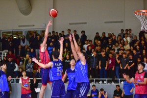 Osmaniye Anadolu Lisesi Basketbol Şampiyonu Oldu!