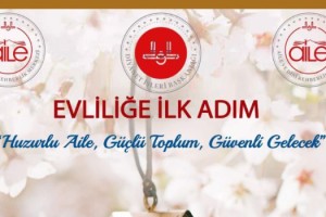 Osmaniye İl Müftülüğü Evlenecek Çiftleri Bu Seminere Davet Etti