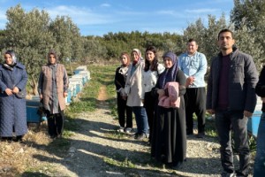 Osmaniye'de Genç Girişimci Eğitimi Tamamlandı