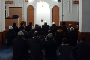 Osmaniye'de "Sabah Namazı Buluşması"na Yoğun İlgi